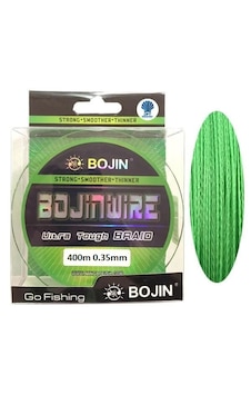 Dft Bojin 4x 400m 0.35mm İp Misina Yeşil