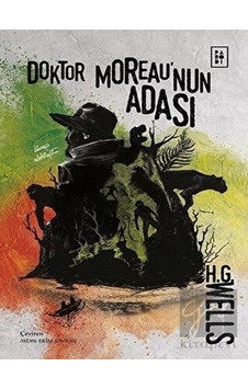 Doktor Moreau'nun Adası - Herbert George Wells - Parodi Yayınları Doktor Moreau'nun Adası - Herbert George Wells - Parodi Yayınları