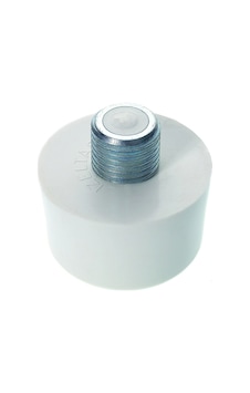 İzeltaş 5850250130 Plastik Çekiç Yedek Başlık 30 Mm