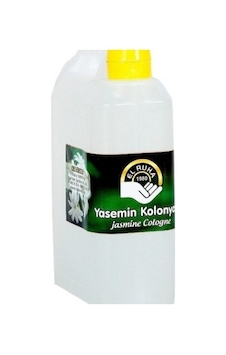 El Ruha 70 Derece Yasemin Kolonyası Bidon 900 ML El Ruha 70 Derece Yasemin Kolonyası Bidon 900 ML