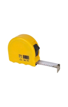 Dekor Şerit Metre - 8 m x 25 Mm Dekor Şerit Metre - 8 m x 25 Mm