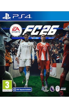 Fc26 Ps4 Türkçe Dublaj Süper Lig-Lisanslı Cd'li Oyun Fc26 Ps4 Türkçe Dublaj Süper Lig-Lisanslı Cd'li Oyun