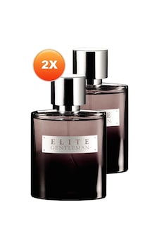 Avon Elite Gentleman Erkek Parfüm EDT 2 x 75 ML Avon Elite Gentleman Erkek Parfüm EDT 2 x 75 ML