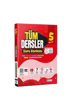 Evrensel İletişim 5. Sınıf Tüm Dersler Soru Bankası Güncel Müfredat Evrensel İletişim 5. Sınıf Tüm Dersler Soru Bankası Güncel Müfredat