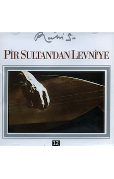 Ruhi Su - Pir Sultandan Levniye (Cd) Ruhi Su - Pir Sultandan Levniye (Cd)