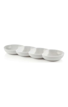 Tupperware Allegra Çerezlik 260&290ml Beyaz Tupperware Allegra Çerezlik 260&290ml Beyaz