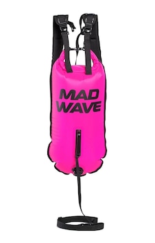 Mad Wave Swim Buoy Şamandıra Çantalı 28lt Pembe Pembe Mad Wave Swim Buoy Şamandıra Çantalı 28lt Pembe Pembe