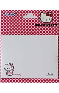 Marka: Hello Kitty Desenli 50 Yp 100x75 Kategori: Defterler Renkli Marka: Hello Kitty Desenli 50 Yp 100x75 Kategori: Defterler Renkli