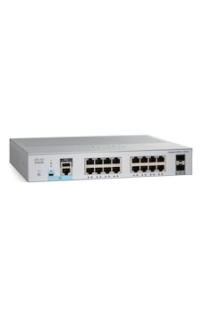 Ws C2960L 16Ts Ll Catalyst 2960L 16 Port Gige. 2 X 1G Sfp. Lan Li