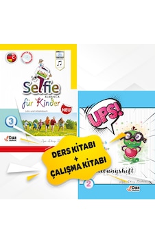 Selfie Almanca Für Kinder 3 Neu+ Ups 2 Selfie Almanca Für Kinder 3 Neu+ Ups 2