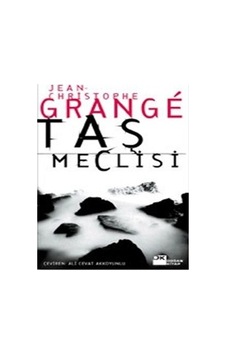 Taş Meclisi - Jean-christophe Grange'den Normal Boy Ciltli Roman Taş Meclisi - Jean-christophe Grange'den Normal Boy Ciltli Roman