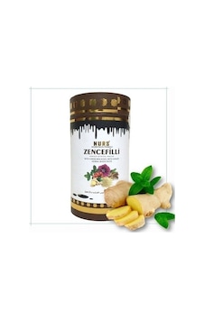 Harnup Pekmezli Zencefilli Bitkisel Karışım 400Gr Harnup Pekmezli Zencefilli Bitkisel Karışım 400Gr