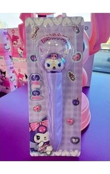 Kuromi Silgi Blister 3d Figürlü Silgi