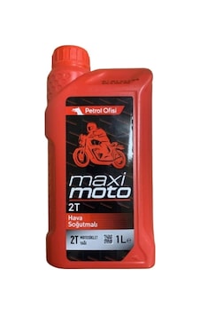 Petrol Ofisi Maxi Moto Hava Soğutmalı 2t Motor Yağı 1 Litre Petrol Ofisi Maxi Moto Hava Soğutmalı 2t Motor Yağı 1 Litre