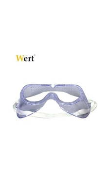 Ev-Ve-Ötesi Wert 2730 Koruyucu Gözlük (Polikarbonat)