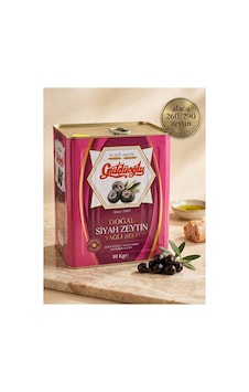 Alaca Zeytin 10 Kg Teneke Kutu 260-290 Kalibre Orta-iri Boy Alaca Zeytin 10 Kg Teneke Kutu 260-290 Kalibre Orta-iri Boy