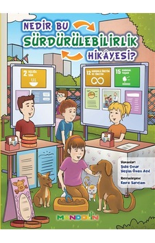 Nedir Bu Sürdürülebilirlik Hikayesi / Yeşim Özen Açıl Nedir Bu Sürdürülebilirlik Hikayesi / Yeşim Özen Açıl