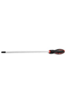 Forsage T20 Torx Uçlu Tornavida Uzun 300 Mm