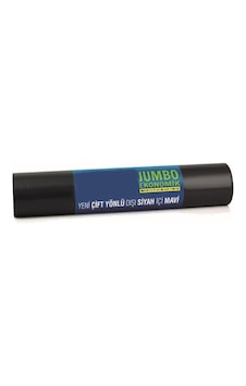 Çöp Poşet Jumbo Dök 80X110 - 20 Li 71 Micron Ft492 Çöp Poşet Jumbo Dök 80X110 - 20 Li 71 Micron Ft492