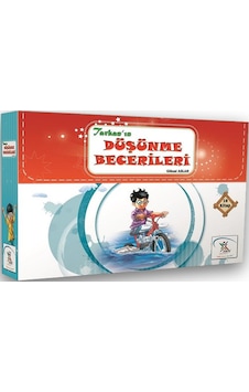 Tarkanın Düşünme Becerileri Hikaye Dizisi 10 Kitap Tarkanın Düşünme Becerileri Hikaye Dizisi 10 Kitap