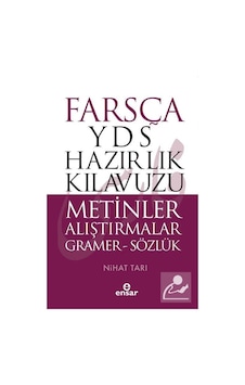 Farsça Yds Hazırlık Kılavuzu / Nihat Tarı