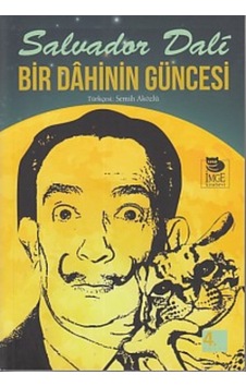 Bir Dahinin Güncesi - Salvador Dali - İmge Kitabevi
