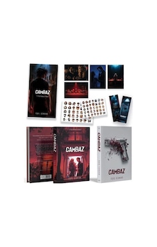 Cambaz -7 Tutsak 1 Ölü Serisi 3 Ciltli / Işıl Limae Cambaz -7 Tutsak 1 Ölü Serisi 3 Ciltli / Işıl Limae