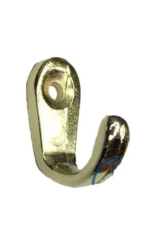 Cntma Tekli Bijuteri, Dekor Askısı - Sarı, 100 Adet, 10x18x22 Mm Cntma Tekli Bijuteri, Dekor Askısı - Sarı, 100 Adet, 10x18x22 Mm