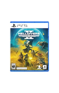 Helldivers 2 PS5 Oyun Helldivers 2 PS5 Oyun