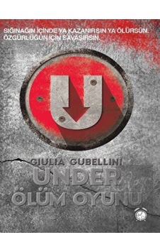 Under Ölüm Oyunu KitapSaati Yayınları - KitapSaati Yayınları