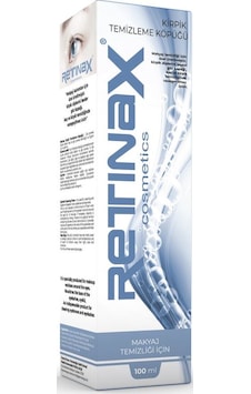 Retinax Kirpik Temizleme Köpüğü 100 ML