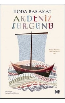 Akdeniz Sürgünü - Hoda Barakat - DeliDolu