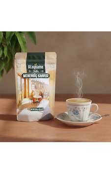 Atayname Sütlü Menengiç Kahvesi 200 G Atayname Sütlü Menengiç Kahvesi 200 G