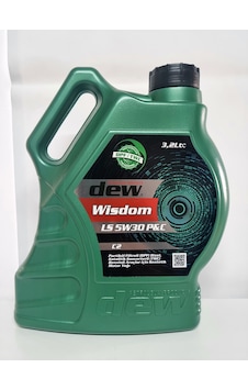 Dew Wisdom LS 5W-30 P&C Motor Yağı 3.2 L Dew Wisdom LS 5W-30 P&C Motor Yağı 3.2 L