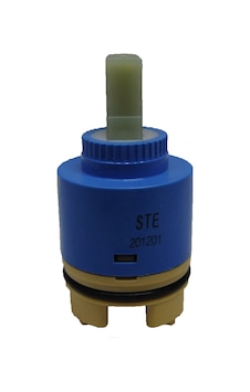Stecell Batarya Musluk İçi Kartuşu Aparatı Ayaklı 40 MM
