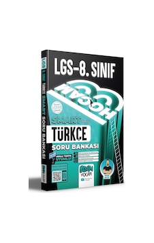 2022 LGS Türkçe Smart Soru Bankası - Haluk Seyit - Benim Hocam Yayınları 2022 LGS Türkçe Smart Soru Bankası - Haluk Seyit - Benim Hocam Yayınları
