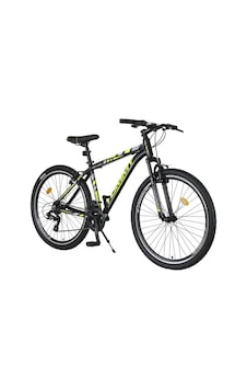 Tommybike Riven 27.5" Jant 46 CM Kadro 21 Vites Dağ Bisikleti Sarı Tommybike Riven 27.5" Jant 46 CM Kadro 21 Vites Dağ Bisikleti Sarı