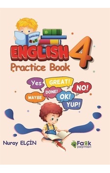 English 4 - Practike Book - Nuray Elçin - Fark Yayınları