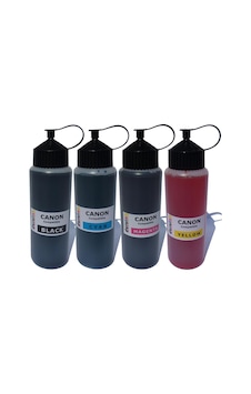 Duruink Canon Pixma G2411 Gı-490 Uyumlu Mürekkep Seti 4x500ml Duruink Canon Pixma G2411 Gı-490 Uyumlu Mürekkep Seti 4x500ml
