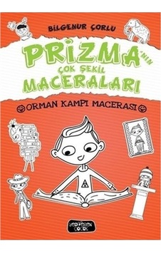 Prizma'Nın Çok Şekil Maceraları - Orman Kampı Macerası N11.8286