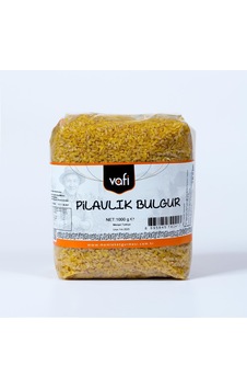 Organik Pilavlık Bulgur 500 Gr Mg-5216 Organik Pilavlık Bulgur 500 Gr Mg-5216