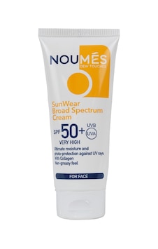 Noumes Yüz Güneş Kremi SPF50+ 100 ML
