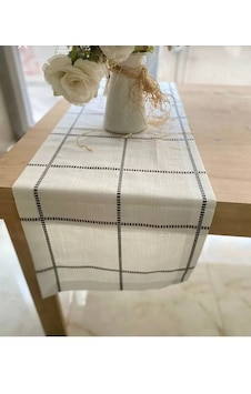 Belena Kahve Çizgili Tek Runner 30/130 Cm Masa Örtüsü Runneri Ckhmtgsg9pıbnytb1f0 Çok Renkli Belena Kahve Çizgili Tek Runner 30/130 Cm Masa Örtüsü Runneri Ckhmtgsg9pıbnytb1f0 Çok Renkli