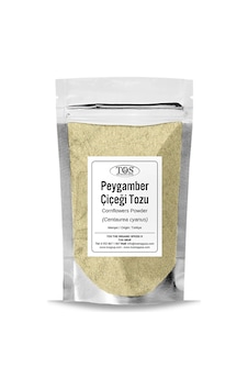 Tos The Organic Spices Peygamber Çiçeği Tozu 250 G Centaurea Cyanus Tos The Organic Spices Peygamber Çiçeği Tozu 250 G Centaurea Cyanus