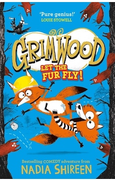 Let The Fur Fly - Grimwood Let The Fur Fly - Grimwood