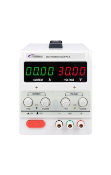 Twintex Sp-6005 60v 5a Tek Çıkışlı Ayarlanabilir Dc Güç Kaynağı Twintex Sp-6005 60v 5a Tek Çıkışlı Ayarlanabilir Dc Güç Kaynağı