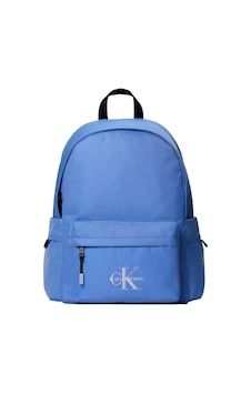 Calvin Klein Bold Round Backpack, Cg1 Mavi Erkek Sırt Çantası Calvin Klein Bold Round Backpack, Cg1 Mavi Erkek Sırt Çantası