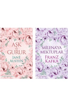 Milenaya Mektuplar + Aşk Ve Gurur Set 2 Kitap Milenaya Mektuplar + Aşk Ve Gurur Set 2 Kitap