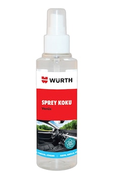 Würth Sprey Araç Ve Oto Kokusu 150 Ml / Venüs Würth Sprey Araç Ve Oto Kokusu 150 Ml / Venüs