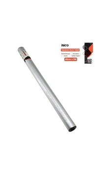 İbico İ13-083 Alüminyum Gümüş Kendinden Yapışkanlı Folyo Sticker 5m X 60cm İbico İ13-083 Alüminyum Gümüş Kendinden Yapışkanlı Folyo Sticker 5m X 60cm